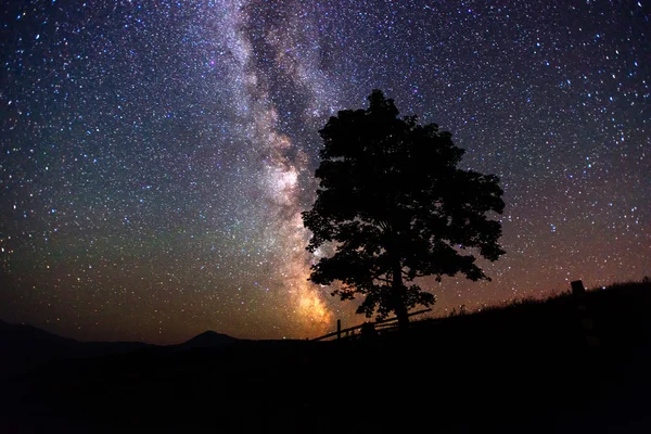 Astrofoto cielo profundo — Foto de Stock