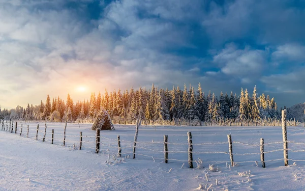 Mountains — Stock Photo, Image