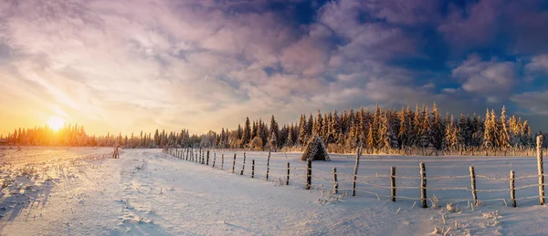 Mountains — Stock Photo, Image