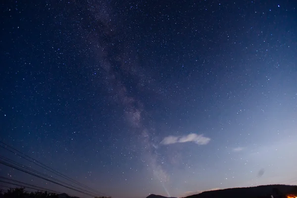 Starry sky — Stock Photo, Image