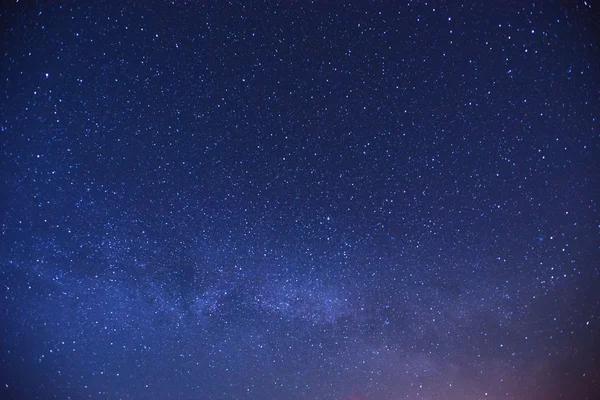 深邃的天空 astrophoto — 图库照片