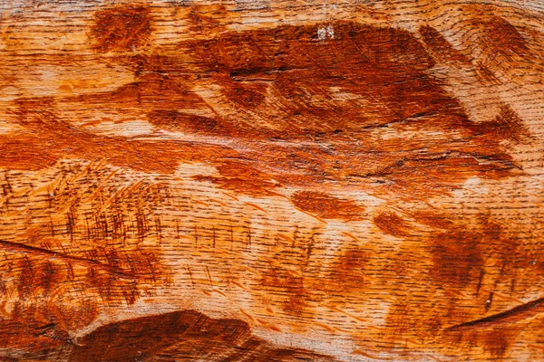 Scultura su legno — Foto Stock