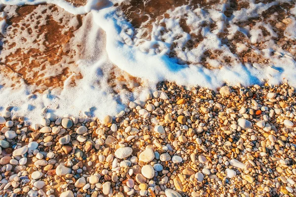 Golven in de zee — Stockfoto