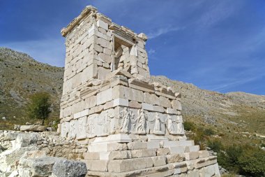 Sagalassos Antik şehir