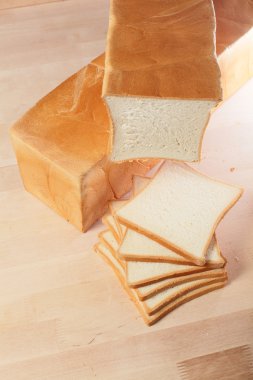 ahşap arka plan taze ara