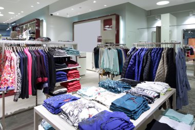 yeni iç kumaş mağazası