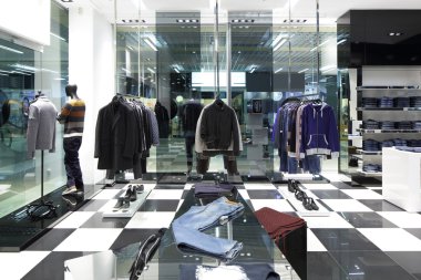 yeni iç kumaş mağazası