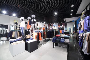 yeni iç kumaş mağazası