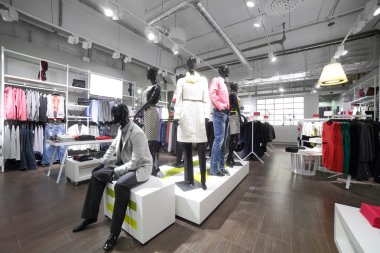 yeni iç kumaş mağazası