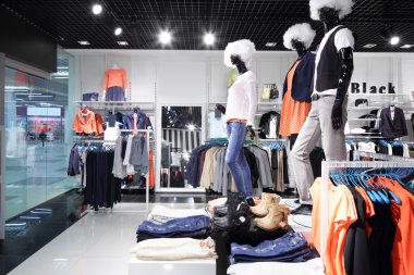 yeni iç kumaş mağazası