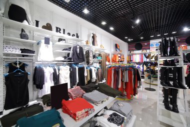 yeni iç kumaş mağazası