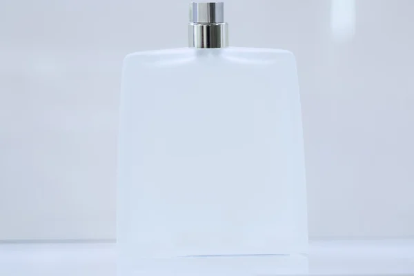 Luxusní parfémy obchod — Stock fotografie