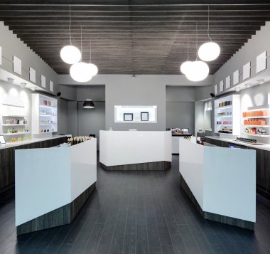 lüks parfüm mağazası 