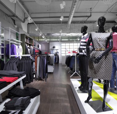 yeni iç kumaş mağazası