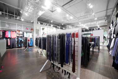 yeni iç kumaş mağazası