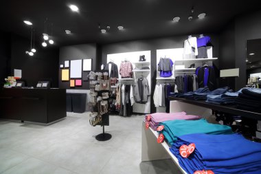 yeni iç kumaş mağazası