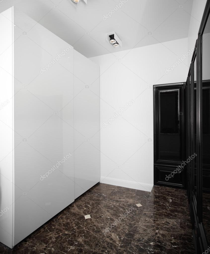 Modern Wardrobe In House Or Flat Stock Photo C Fiphoto