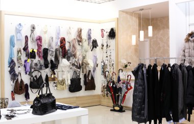 yeni iç kumaş mağazası