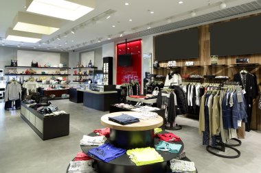 yeni iç kumaş mağazası