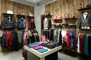 yeni iç kumaş mağazası