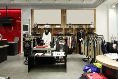 yeni iç kumaş mağazası