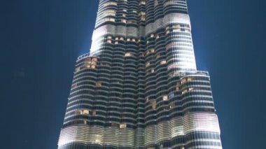 Gece Uluslararası Dubai Kongre ve Sergi Sarayı