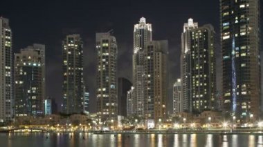 Gece Uluslararası Dubai Kongre ve Sergi Sarayı