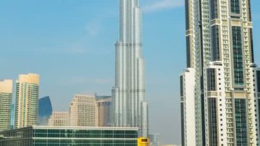 Dubai 'de Burç Halife