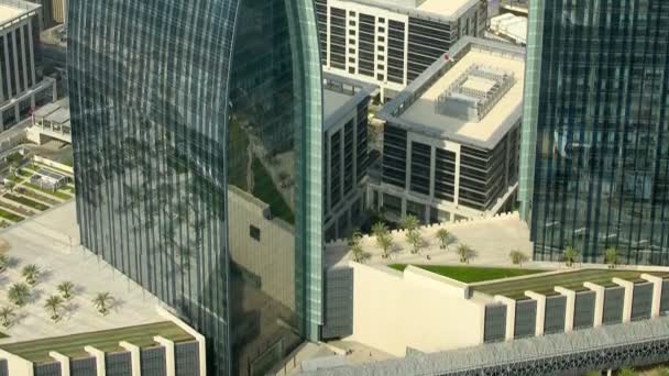 Dubai mall area — Wideo stockowe