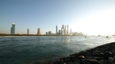Dubai Yat Limanı görünümü, Birleşik Arap Emirlikleri