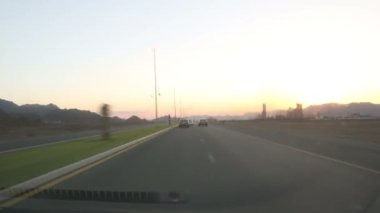 Yolculuğa Arap Emirlikleri