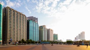 Abu Dabi turistik yer