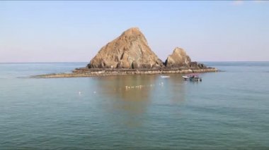 Dalgıçlar Dubai beach civarındaki