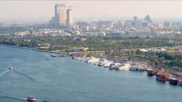 Мбаппе и Дубай, ОАЭ — стоковое видео