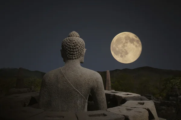 Borobudur Budizm Tapınağı