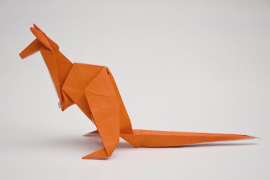 Kanguru origami