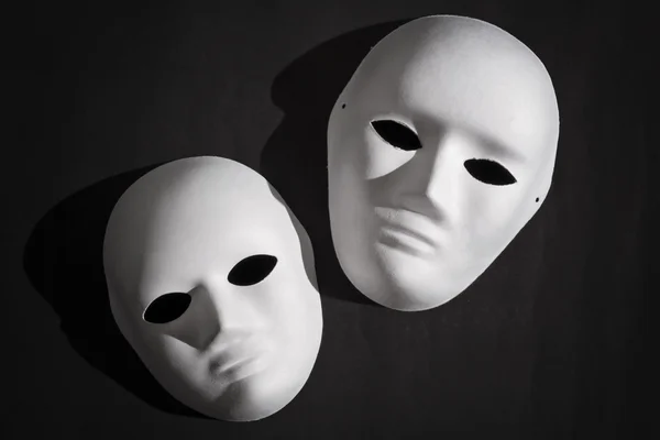Het Venetiaanse masker — Stockfoto