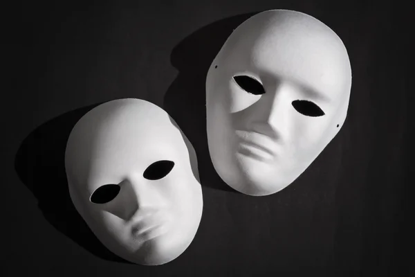 Venetiansk mask — Stockfoto