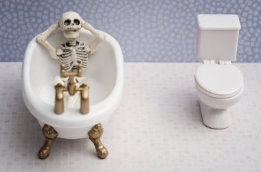 Rahatlatıcı iskelet