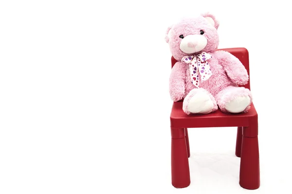 A Boneca Urso — Fotografia de Stock