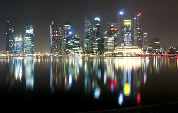 Singapore city view