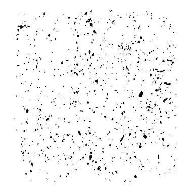 Tasarımınıza antika bir etki yaratmak için toz ve çizikler, vektör biçimi