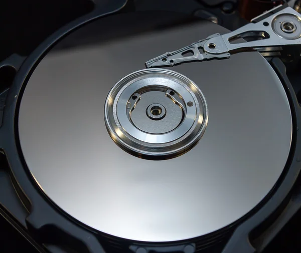 Hard disk del computer — Foto Stock