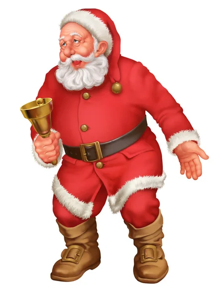 Santa Claus — Stock Photo, Image