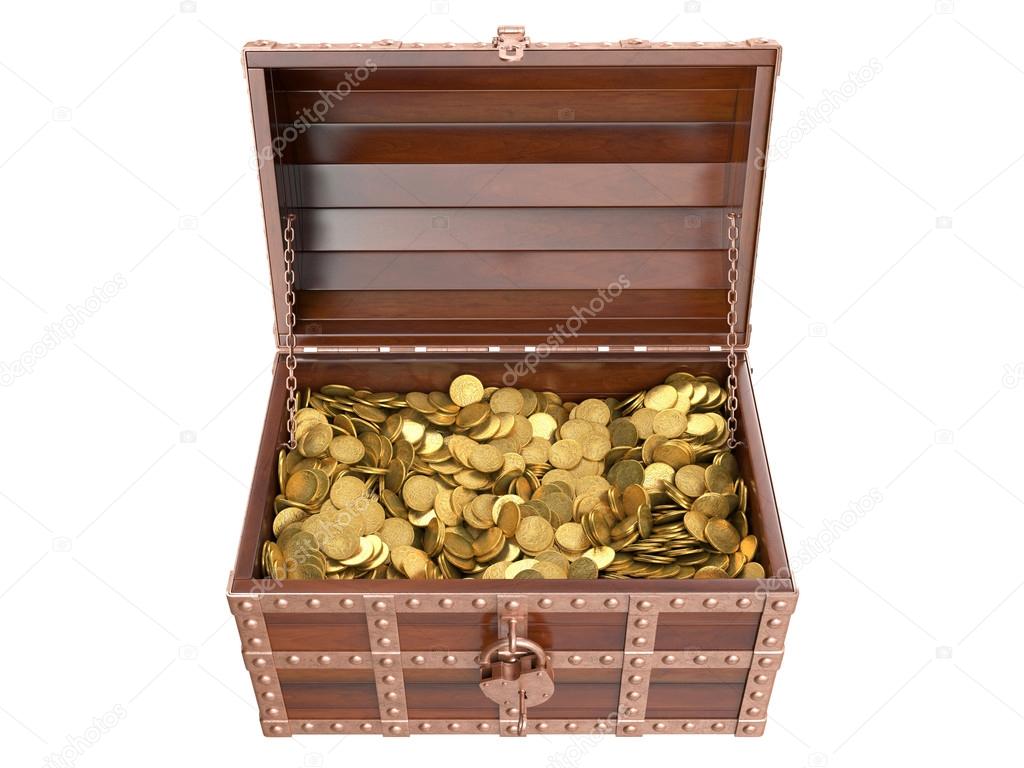 Treasure chest