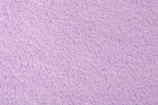 Tecido Rosa Material Fofo Textura Fundo — Fotografia de Stock