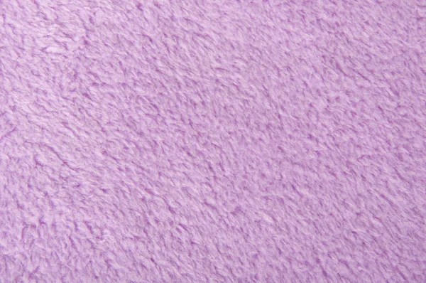 Růžová Tkanina Nadýchaný Materiál Textura Pozadí — Stock fotografie