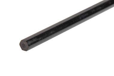 beyaz üzerine izole edilmiş sanat için renk kalem