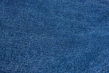 Denim kot pamuk mavi doku veya arkaplan