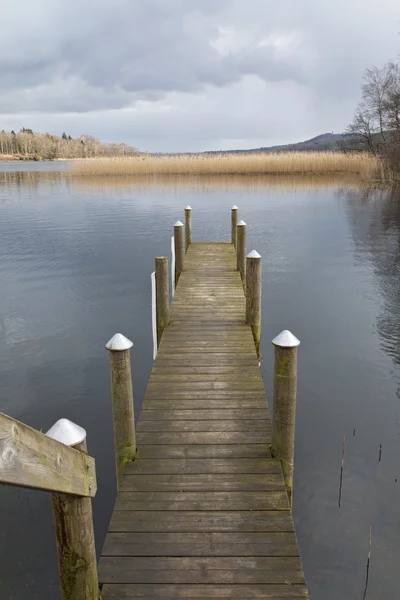 Small Landing Stage — Stock Photo, Image